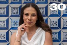 Filipa Martins distinguida pela Forbes Under 30 na área da Ciência e Educação