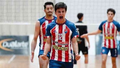 Gustavo Sousa: “O voleibol não me deu só títulos ou jogos, deu-me pessoas e memórias”