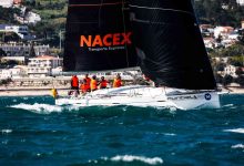 As fotos incríveis do segundo dia da Volta a Portugal à Vela