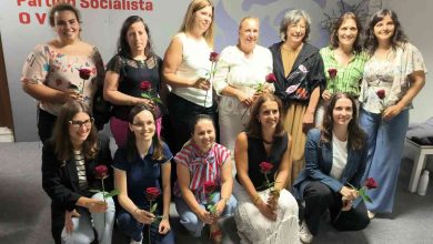 Maria Licínia Castro Silva apresenta recandidatura à Coordenação das Mulheres Socialistas de Ovar
