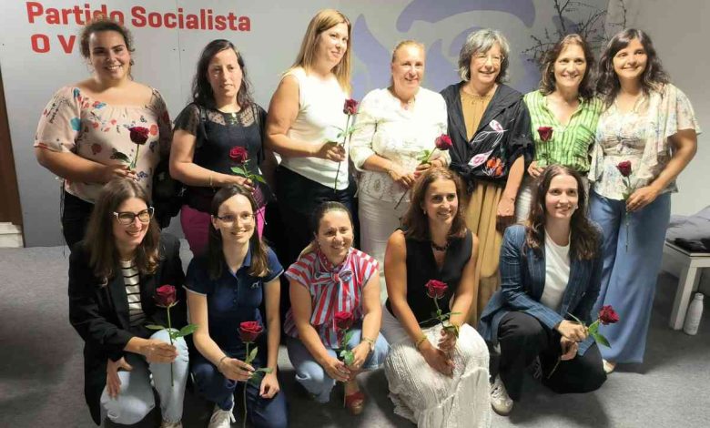 Maria Licínia Castro Silva apresenta recandidatura à Coordenação das Mulheres Socialistas de Ovar
