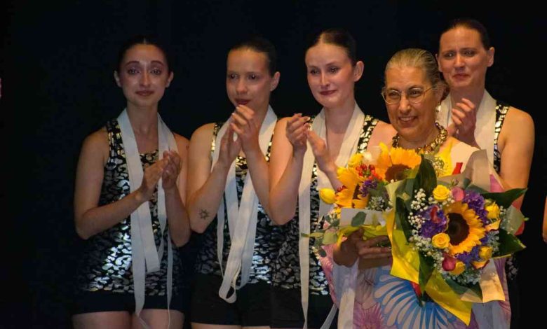 Homenagem do Orfeão de Ovar à Professora Isabel Correia de Sá