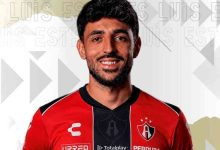 Luís Esteves assinou pelo Atlas e vai jogar no México