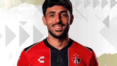 Luís Esteves assinou pelo Atlas e vai jogar no México