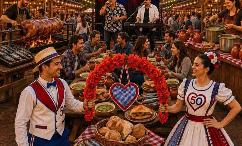 Cercivar celebra Dia Aberto à Comunidade com Arraial Popular Cercivar celebra Dia Aberto à Comunidade com Arraial Popular