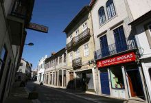 Oliveira de Azeméis lança programa de 162 mil euros para revitalizar o comércio local