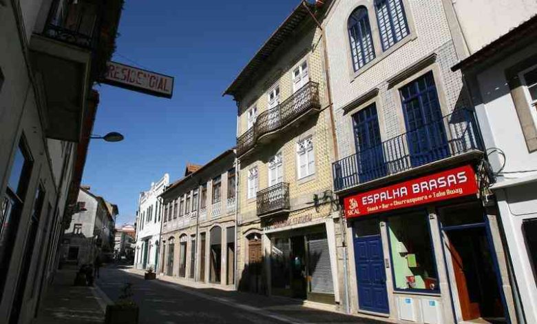 Oliveira de Azeméis lança programa de 162 mil euros para revitalizar o comércio local