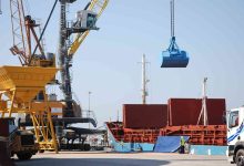 Porto de Aveiro alcança melhor semestre de sempre