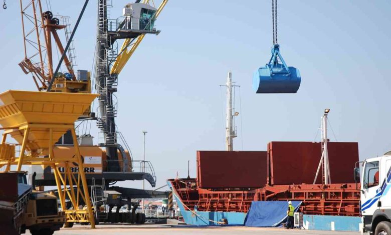 Porto de Aveiro alcança melhor semestre de sempre
