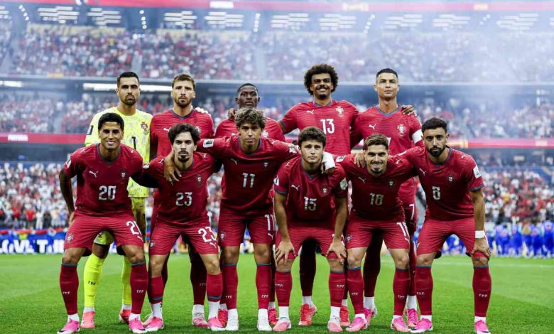 Espanha ganha e Portugal vem para casa