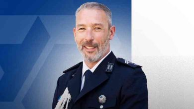 Agente Principal Carlos Teixeira, da PSP de Ovar, distinguido com Prémio de Segurança Pública
