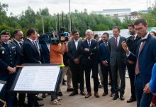 Primeiro-ministro assina empreitada da conclusão da variante entre Castelo de Paiva e a A32