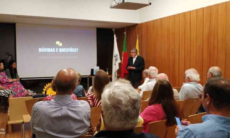 Rotary Inspira abriu ciclo de palestras com sessão dedicada à saúde materno-infantil