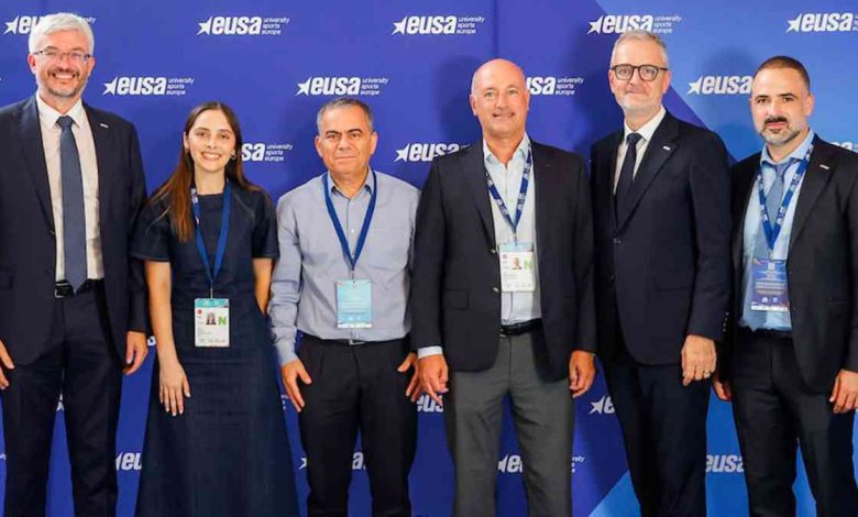UA, CMA e AAUAv preparam candidatura aos Jogos Europeus Universitários 2032 UA, CMA e AAUAv preparam candidatura aos Jogos Europeus Universitários 2032