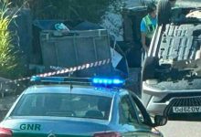 Cortegaça: Despiste seguido de capotamento provoca um ferido