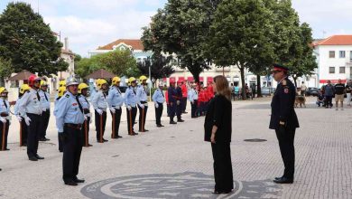 Município reforça apoio aos Bombeiros Voluntários de Estarreja com investimento de 30 mil euros