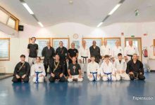 Balanço do Workshop de Goshin Jutsu (Self-Defense) de Ovar