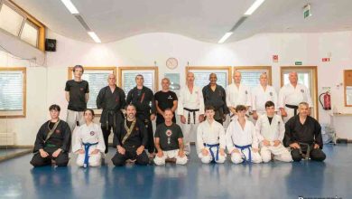 Balanço do Workshop de Goshin Jutsu (Self-Defense) de Ovar Balanço do Workshop de Goshin Jutsu (Self-Defense) de Ovar