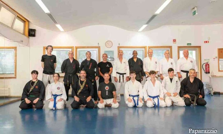 Balanço do Workshop de Goshin Jutsu (Self-Defense) de Ovar Balanço do Workshop de Goshin Jutsu (Self-Defense) de Ovar