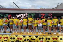 Válega: Finalistas da Escola Básica Glória de Sant’Anna distinguidos