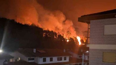 Águeda cancela arranque da programação do AgitÁgueda devido aos incêndios