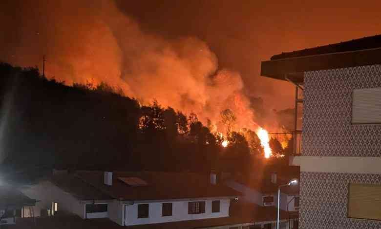Águeda cancela arranque da programação do AgitÁgueda devido aos incêndios Águeda cancela arranque da programação do AgitÁgueda devido aos incêndios