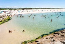 APA emite esclarecimento técnico sobre usufruto da praia do Furadouro