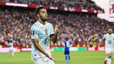 Portugal já está nos ‘oitavos’ do Mundial! Portugal já está nos ‘oitavos’ do Mundial!