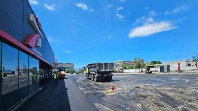 Intermarché de Ovar já tem data de reabertura