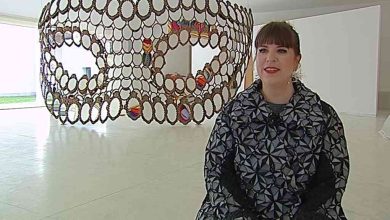 Joana Vasconcelos é o tema do samba-enredo da Costa de Prata Joana Vasconcelos é o tema do samba-enredo da Costa de Prata
