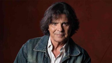 Morreu o cantor Luís Represas aos 69 anos
