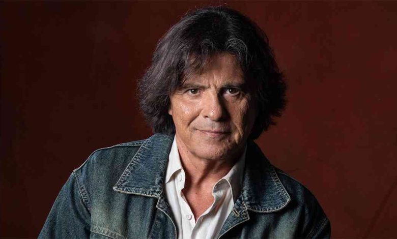 Morreu o cantor Luís Represas aos 69 anos Morreu o cantor Luís Represas aos 69 anos