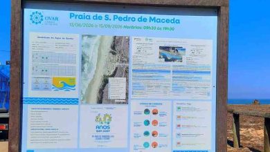 Praia de São Pedro de Maceda — uma praia seminatural, um perímetro florestal sensível e um problema público que exige atenção
