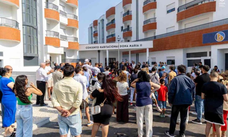 Ovar entrega 106 casas no Dia do Município em três freguesias