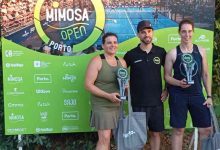 Atletas do Ovar Padel e Just Padel conquistam MIMOSA OPEN PORTO 2026 na categoria F3