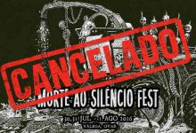 Válega: Cancelado Festival “Morte ao Silêncio Fest”
