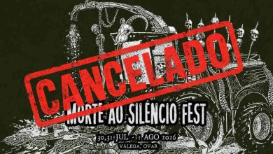 Válega: Cancelado Festival “Morte ao Silêncio Fest” Válega: Cancelado Festival “Morte ao Silêncio Fest”