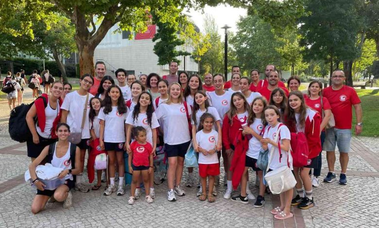 Ovarsincro Brilha no Campeonato Nacional de Verão em Torres Novas Ovarsincro Brilha no Campeonato Nacional de Verão em Torres Novas