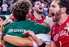 Portugal vence na Grécia e avança na qualificação para o Mundial