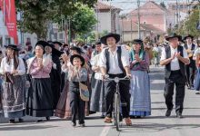 Festival de Verão anima Válega com folclore, tradição e cultura de 7 a 9 de agosto