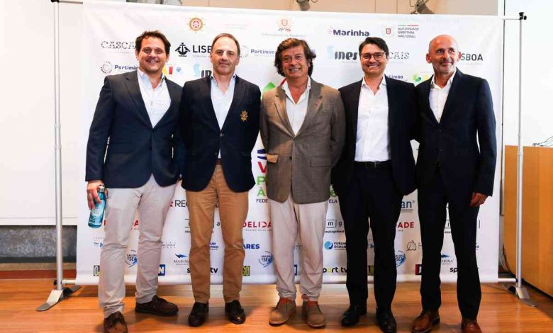 Volta a Portugal à Vela regressa 23 anos depois Volta a Portugal à Vela regressa 23 anos depois
