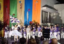 Melindrosas e Charanguinha no Carnaval de São Miguel de Souto