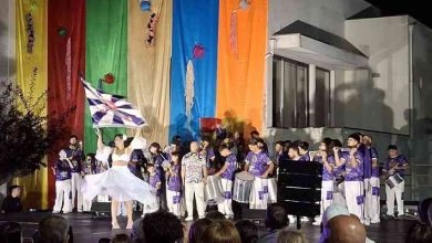 Melindrosas e Charanguinha no Carnaval de São Miguel de Souto