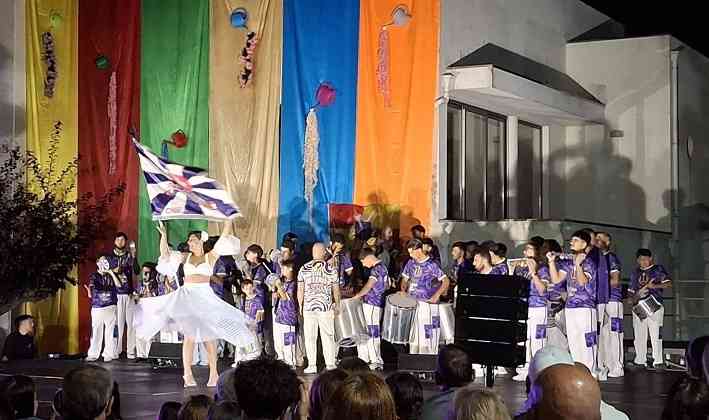 Melindrosas e Charanguinha no Carnaval de São Miguel de Souto Melindrosas e Charanguinha no Carnaval de São Miguel de Souto