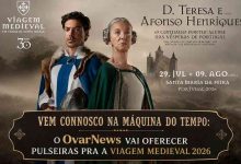 PASSATEMPO VIAGEM MEDIEVAL! Ganha Pulseiras aqui!