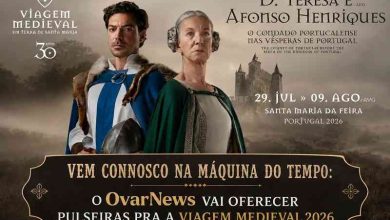 PASSATEMPO VIAGEM MEDIEVAL! Ganha Pulseiras aqui!
