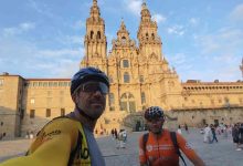 Caminho de Santiago também se faz de bicicleta em modo ‘non stop’