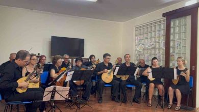 Música tradicional promoveu envelhecimento ativo e participação em Ovar