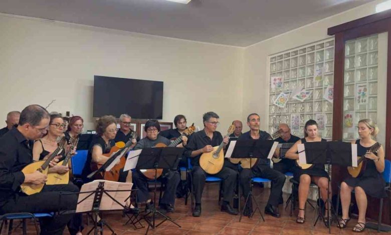 Música tradicional promoveu envelhecimento ativo e participação em Ovar Música tradicional promoveu envelhecimento ativo e participação em Ovar