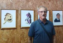 Artur Leite expõe “Criações em Madeira” em Válega e homenageia Manuel Ramos Costa